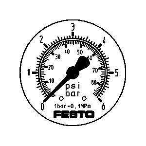 FMAP-63-6-1/4-EN  Festo-161130