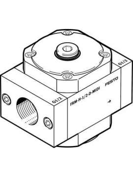 frm-h-1/4-d-mini-festo