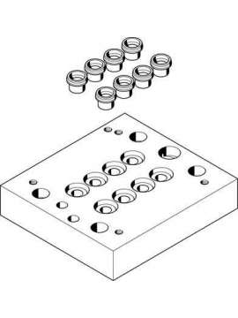 cpv18-vi-p4-1/4-festo