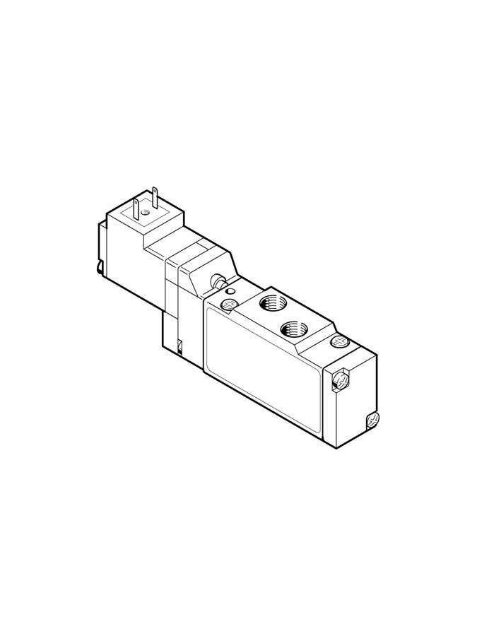 meh-5/2-1/8-p-b-festo