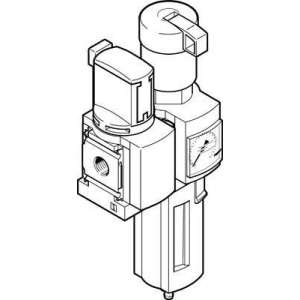 MSB4-1/4:C3:J120-WP Festo-8042668