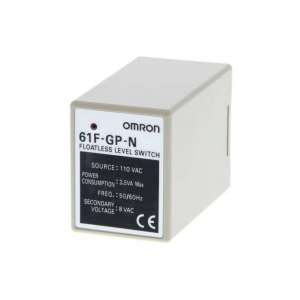 61F-GP-N 110VAC OMRON