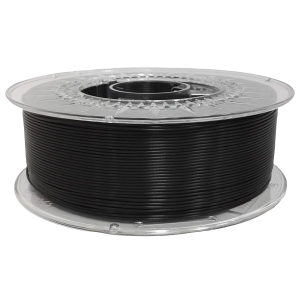 Filamento PLA PRO Black - 1.75MM - 1KG Triwee