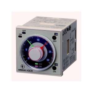 H3CR-F 100-240VAC/100-125VDC OMRON