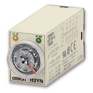 H3YN-4 100-120VAC OMRON