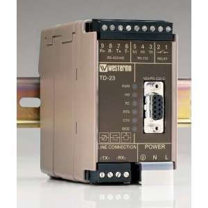 WES TD-23 LV OMRON
