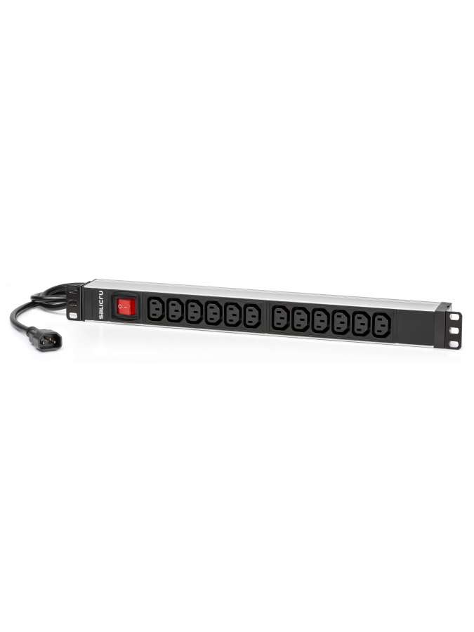 sps 12f pdu c13/c14-salicru