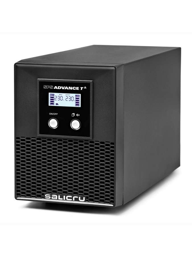 sps 1500 adv t-salicru
