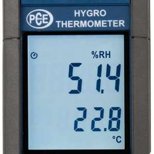 Thermohygrometer PCE-330
