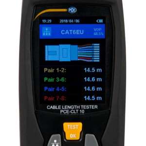 Detector de cables PCE-CLT 10
