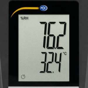 Medidor de climatización HVAC PCE-HVAC 3