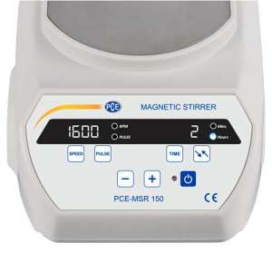 Agitador magnético PCE-MSR 150