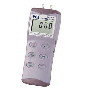 Manómetro PCE-P15