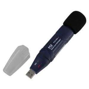 Sonómetro USB PCE-SDL 1