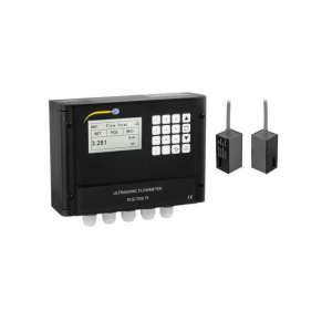 Caudalímetro por ultrasonidos PCE-TDS 75