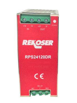 RPS24120DR Fuente de alimentación para carril DIN