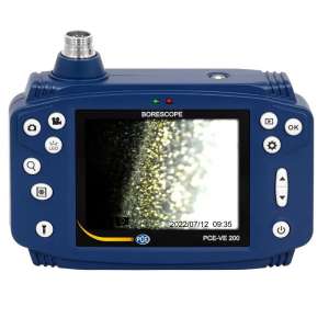 Videoendoscopio PCE-VE 200-S