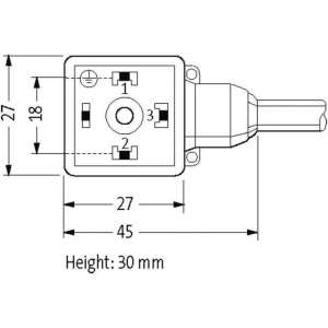 7000-18121-2180300 MURRELEKTRONIK