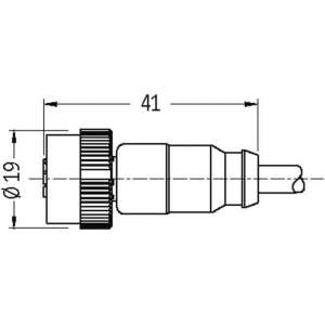 7050-12181-2331500 MURRELEKTRONIK