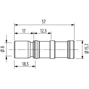 MVT1825-262406062 Murrelektronik