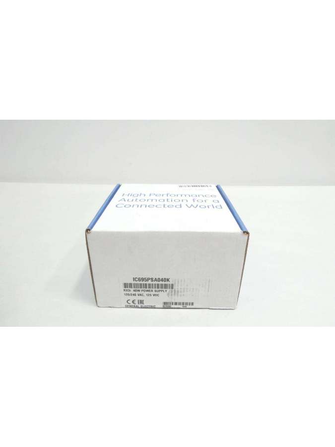 ic695psa040k-general electric ge
