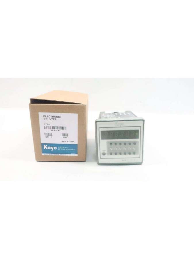 kcx-6dm-koyo
