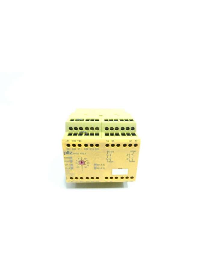 pnoz xv2.1-pilz