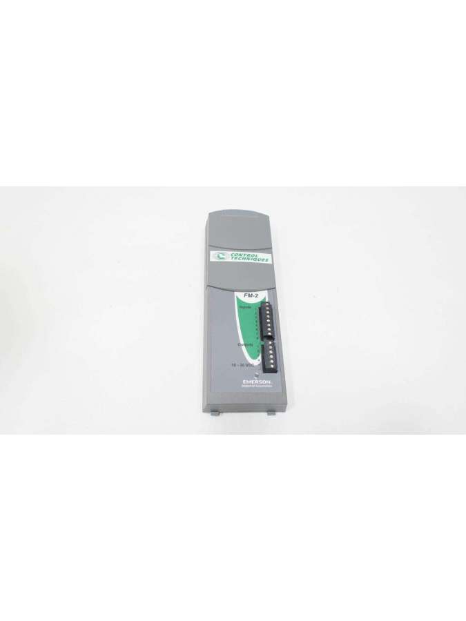 fm-2 960505-02-control techniques