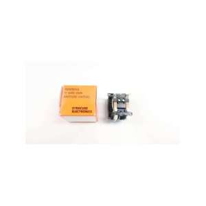 X1327003601 SYRACUSE ELECTRONICS
