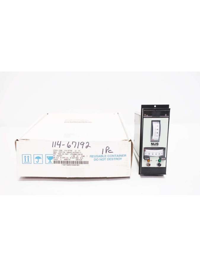 nus-a057pa-1 uts2000-720-01-nus instruments