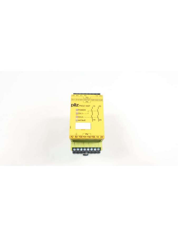 pnoz 16sp-pilz