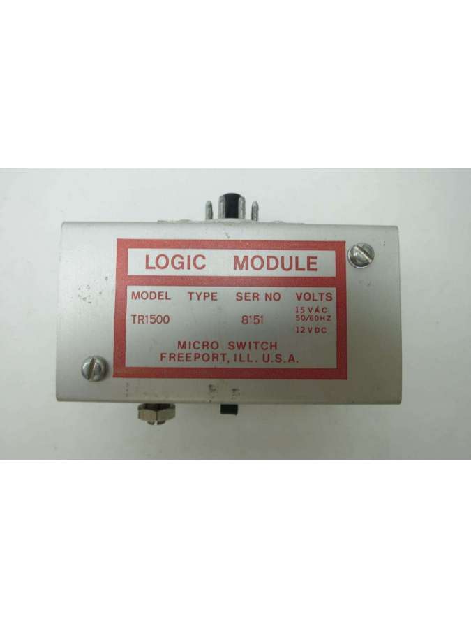 tr1500-micro switch