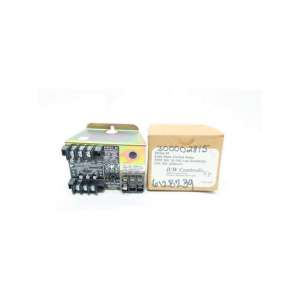 5200-LF1 52-1101 B/W CONTROLS