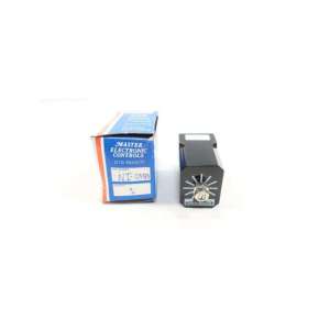 Ni-3481 MASTER ELECTRONIC