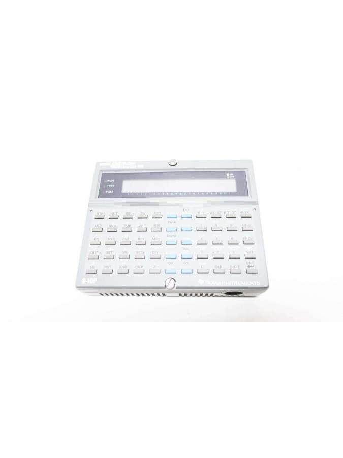 s-10p-texas instruments