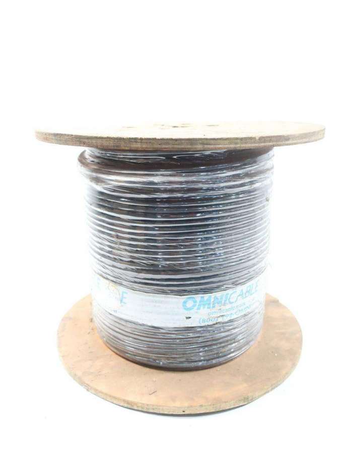 23/4p cat6e-omni cable