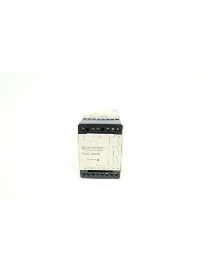 azs 2305 d-schmersal
