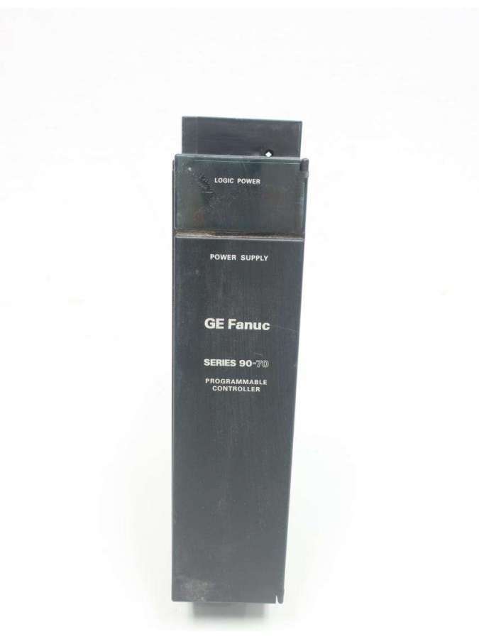 ic697pwr711j-ge fanuc