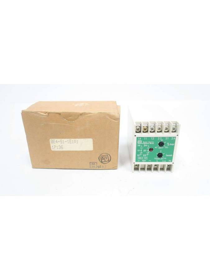 be4-51-1e1a1-basler electric