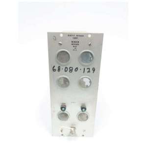 05557-01-01-00-00-01 BENTLY NEVADA USED