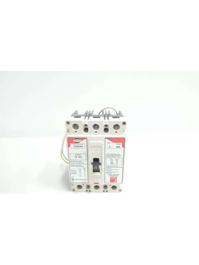 ce3070h-federal pioneer