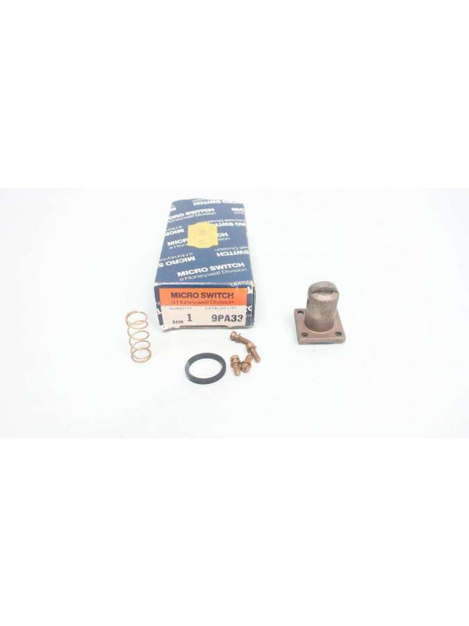 9pa33-micro switch