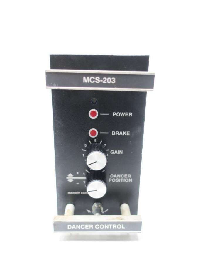 mcs-203 6910-702-016-warner electric