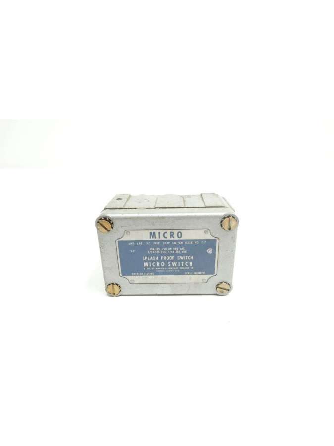 op-ar165-micro switch