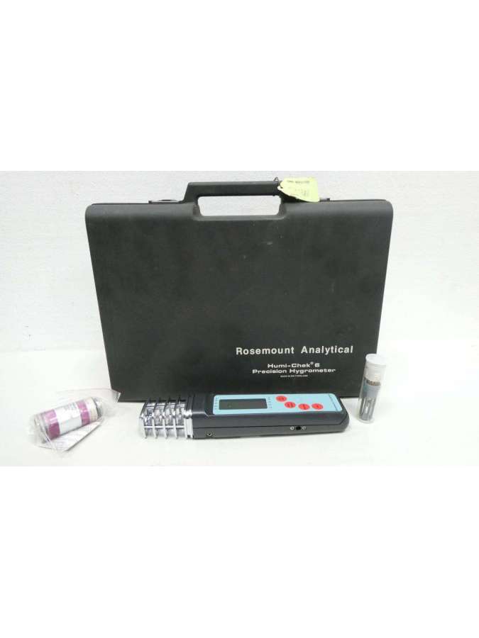 humi-check 6-rosemount analytical