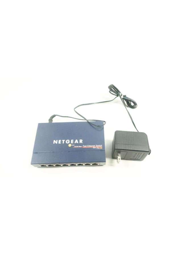fs108-netgear