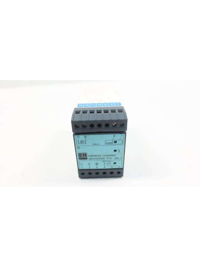 ftc 520 z-endress hauser