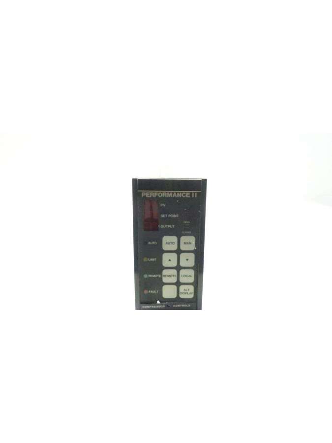 series ii-compressor controls