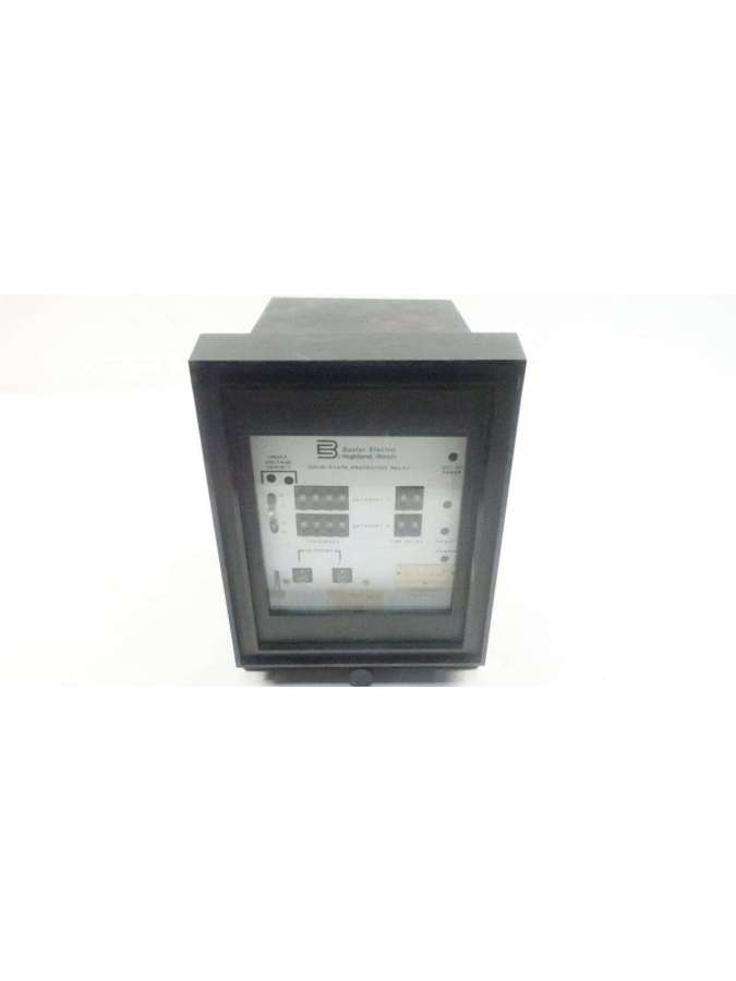 bei-81 t3e d1j b7n0f-basler electric