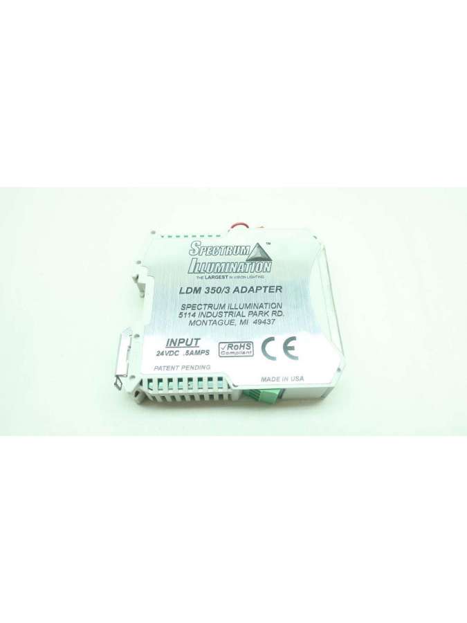 ldm 350/3-spectrum illumination